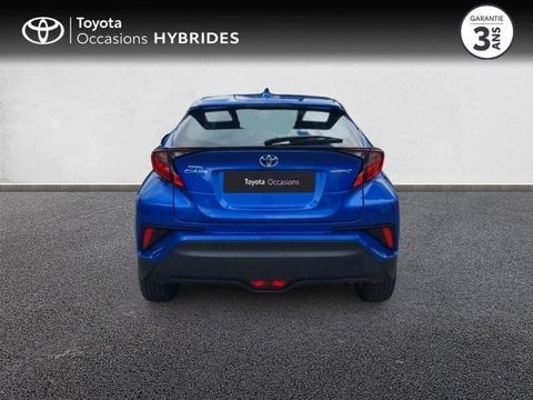Voitures D'occasion À Belz | Toyota C-Hr 122H Dynamic Business 2Wd E-Cvt Mc19