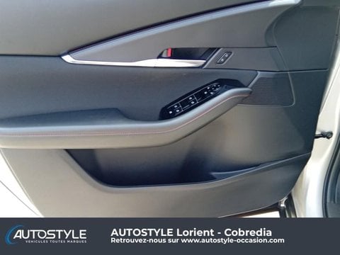 Voitures D'occasion À Lanester | Mazda Cx-30 2.5 E-Skyactiv-G M-Hybrid 140Ch Homura 2025