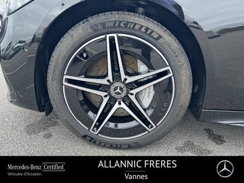 Voitures D'occasion À Vannes | Mercedes-Benz Classe C 300 E Hybrid Eq 204+129Ch Amg Line +