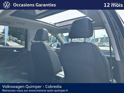 Voitures D'occasion À Quimper | Volkswagen T-Roc 1.5 Tsi Evo 150Ch Style Exclusive Dsg7