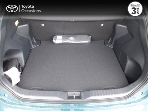 Voitures D'occasion À Lanester | Toyota Yaris Cross 130H Design My26
