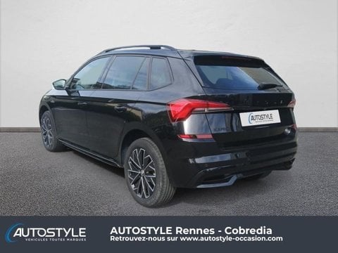 Voitures D'occasion À La Mézière | Škoda Kamiq 1.5 Tsi 150Ch Monte-Carlo Dsg7 Euro6D-Ap