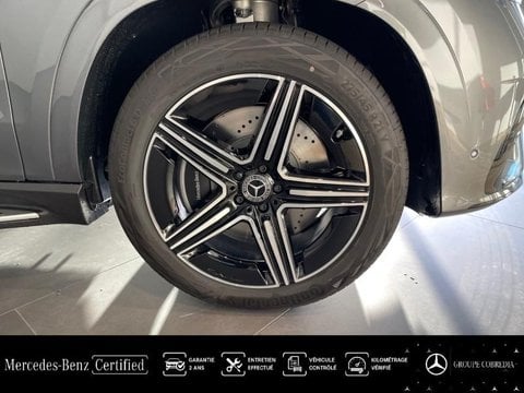 Voitures D'occasion À Quimper | Mercedes-Benz Gle 350 De Hybrid Eq 197Ch+156Ch Amg Line 4Matic 9...