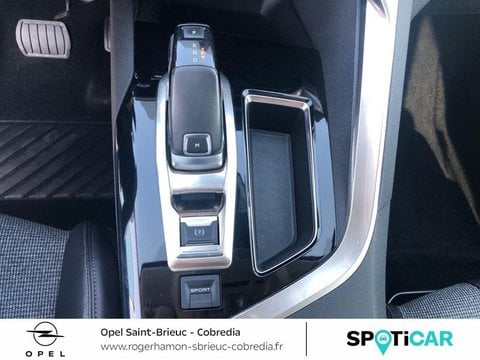 Voitures D'occasion À Yffiniac | Peugeot 5008 1.5 Bluehdi 130Ch E6.C Allure Business S&S Eat8