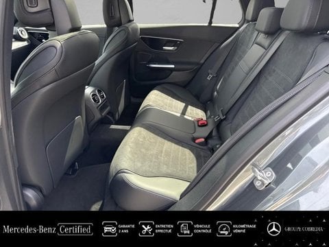 Voitures D'occasion À Vannes | Mercedes-Benz Classe C Break 220 D 197Ch Amg Line