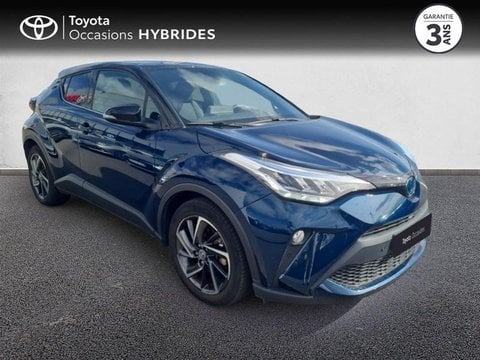 Voitures D'occasion À Brest | Toyota C-Hr 2.0 Hybride 184Ch Design Ultimate E-Cvt