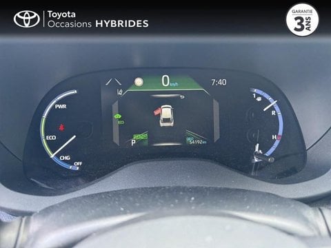 Voitures D'occasion À Vannes | Toyota Yaris Cross 116H Trail My22