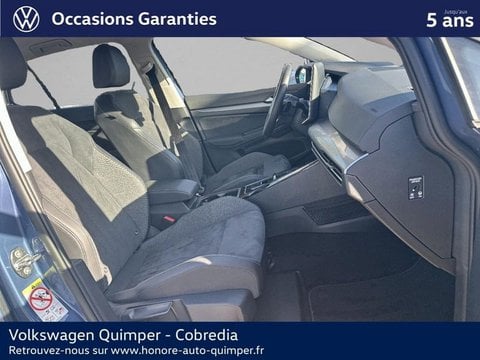 Voitures D'occasion À Quimper | Volkswagen Golf 1.5 Etsi Evo2 116Ch Style Dsg7