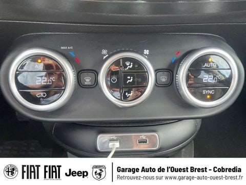 Voitures D'occasion À Brest | Fiat 500X 1.0 Firefly Turbo T3 120Ch Sport