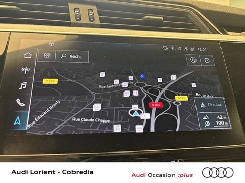 Voitures D'occasion À Lanester | Audi E-Tron Sportback 55 408Ch S Line E-Quattro