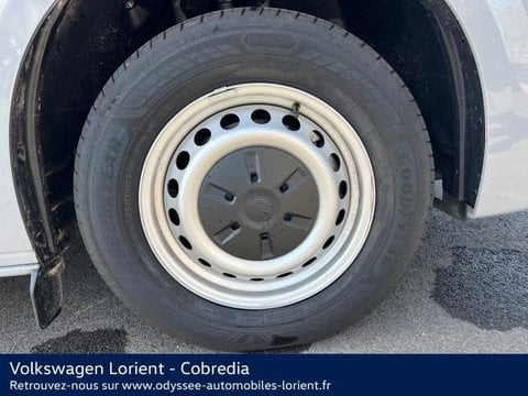 Voitures D'occasion À Lanester | Volkswagen Transporter Fg Procab L1 2.0 Tdi 150Ch Business Bva8