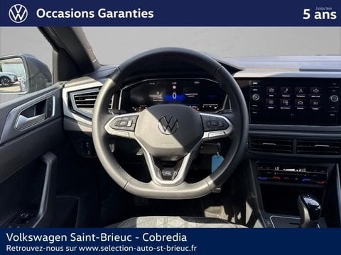 Voitures D'occasion À Saint-Brieuc | Volkswagen Polo 1.0 Tsi 116Ch R-Line Dsg7