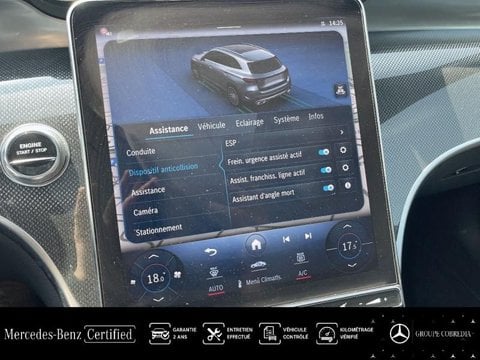 Voitures D'occasion À Saint-Grégoire | Mercedes-Benz Glc 300 E Hybrid 313Ch Amg Line 4Matic 9G-...