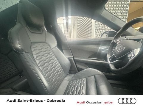 Voitures D'occasion À Lannion | Audi E-Tron Gt 476Ch Extended Quattro