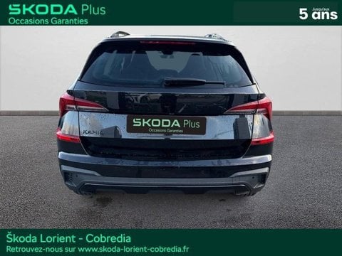 Voitures D'occasion À Lanester | Škoda Kamiq 1.0 Tsi Evo 2 116Ch Monte Carlo Dsg7