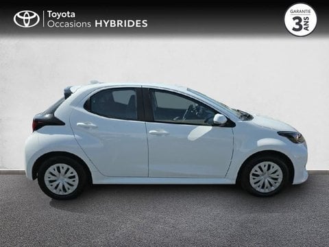 Voitures D'occasion À Brest | Toyota Yaris 116H Dynamic 5P My22