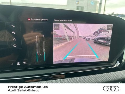 Voitures D'occasion À Saint-Brieuc | Audi A5 2.0 Tdi Hybride 204Ch S Line S Tronic 7