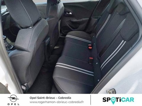 Voitures D'occasion À Yffiniac | Opel Corsa 1.2 Turbo 100Ch Gs