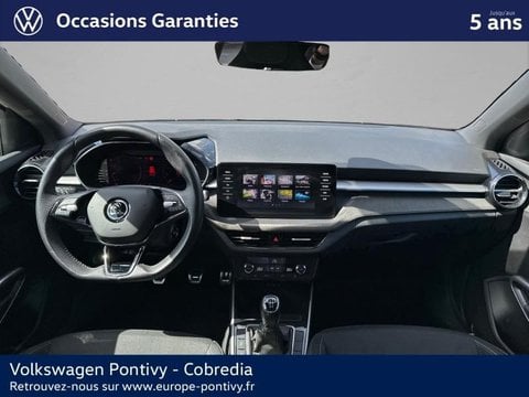 Voitures D'occasion À Pontivy | Škoda Fabia 1.0 Tsi 95Ch Style
