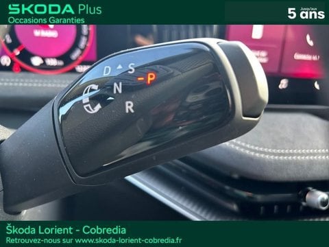 Voitures D'occasion À Lanester | Škoda Superb Combi 1.5 Tsi 204Ch Phev Sportline Dsg6