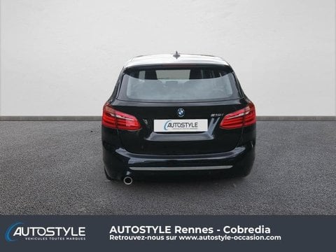 Voitures D'occasion À La Mézière | Bmw Série 2 Activetourer 218I 136Ch Luxury
