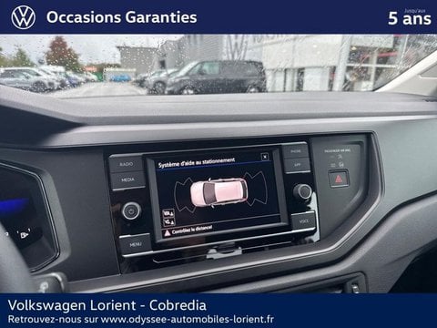 Voitures D'occasion À Lanester | Volkswagen Polo 1.0 Mpi 80Ch Polo