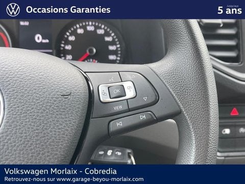 Voitures D'occasion À Morlaix | Volkswagen Crafter Fg 35 L4H3 2.0 Tdi 177Ch Business Traction