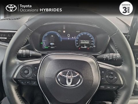 Voitures D'occasion À Brest | Toyota Corolla 1.8 140Ch Dynamic Business + Programme Beyond Zero ...