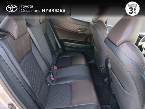 Voitures D'occasion À Ploërmel | Toyota C-Hr 122H Distinctive 2Wd E-Cvt