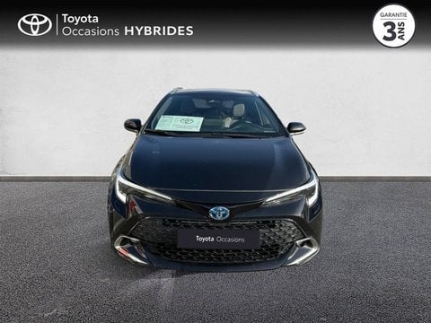 Voitures D'occasion À Quimper | Toyota Corolla 1.8 140Ch Design My26
