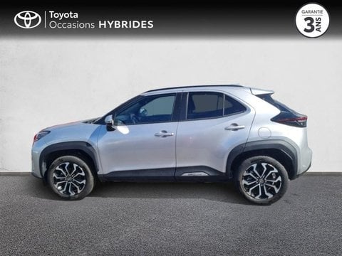Voitures D'occasion À Brest | Toyota Yaris Cross 116H Design My22