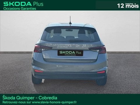 Voitures D'occasion À Quimper | Škoda Fabia 1.0 Tsi 95Ch Ambition