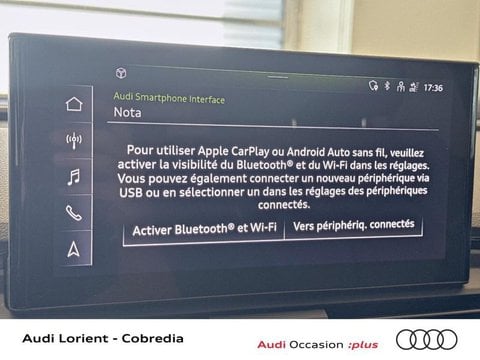 Voitures D'occasion À Lanester | Audi Q5 35 Tdi Mild Hybrid 163Ch S Line S Tronic 7