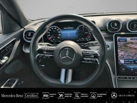 Voitures D'occasion À Saint-Brieuc | Mercedes-Benz Classe C 300 E 204+129Ch Amg Line