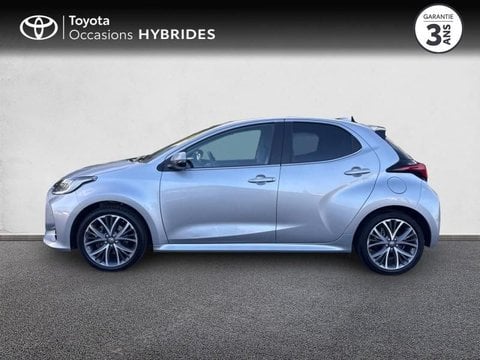 Voitures D'occasion À Lanester | Toyota Yaris 116H Iconic 5P My22