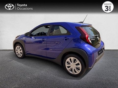 Voitures D'occasion À Quimper | Toyota Aygo X 1.0 Vvt-I 72Ch Dynamic My24