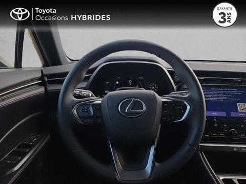 Voitures D'occasion À Vannes | Lexus Lbx 1.5 136Ch Emotion 2Wd