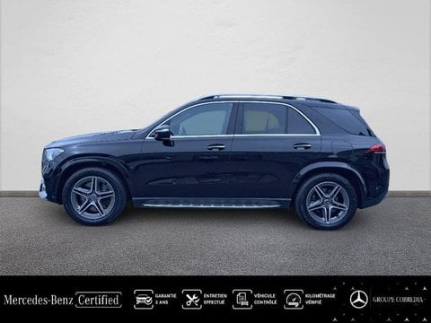 Voitures D'occasion À Saint-Martin-Des-Champs | Mercedes-Benz Gle 350 E 211+136Ch Amg Line 4Mati...