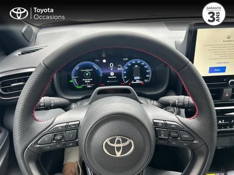 Voitures D'occasion À Quimper | Toyota Yaris Cross 130H Gr Sport My26