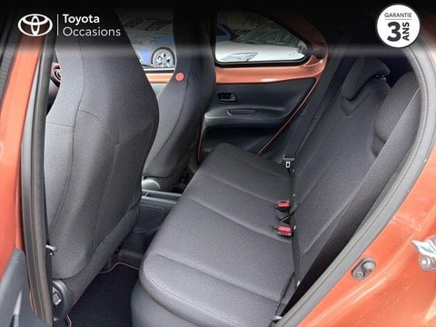 Voitures D'occasion À Plérin | Toyota Aygo X Hybride 116Ch Graphic Zen & Radars My26