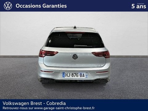 Voitures D'occasion À Brest | Volkswagen Golf 1.5 Etsi Evo2 116Ch R-Line Edition Dsg7