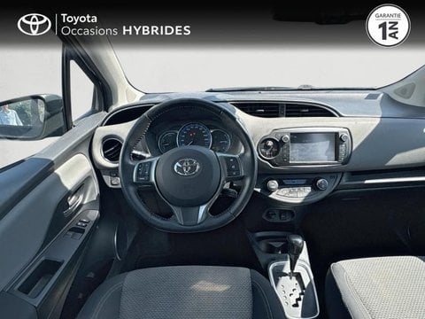 Voitures D'occasion À Pluneret | Toyota Yaris Hsd 100H Dynamic 5P