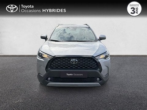 Voitures D'occasion À Pabu | Toyota Corolla Cross 1.8 140Ch Dynamic
