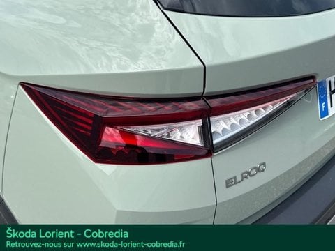 Voitures D'occasion À Lanester | Škoda Elroq 286Ch 85 Plus