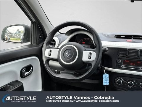 Voitures D'occasion À Theix-Noyalo | Renault Twingo 0.9 Tce 90Ch Energy Limited Euro6C