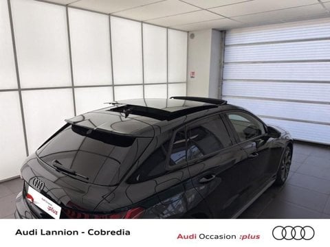 Voitures D'occasion À Lannion | Audi A3 Sportback 1.5 Tfsi 150Ch S Line