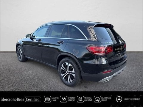 Voitures D'occasion À Caudan | Mercedes-Benz Glc 200 D 163Ch Business Line 9G-Tronic