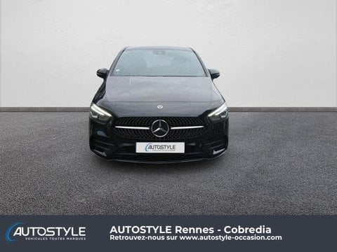 Voitures D'occasion À La Mézière | Mercedes-Benz Classe B 200D 150Ch Amg Line Edition 8G-Dct 8Cv