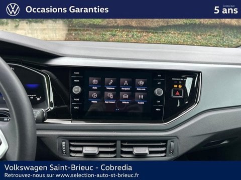 Voitures D'occasion À Saint-Brieuc | Volkswagen Polo 1.0 Tsi 116Ch R-Line Edition Dsg7