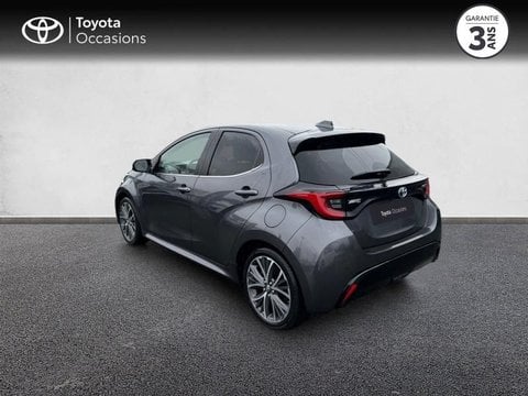 Voitures D'occasion À Vannes | Toyota Yaris 116H Iconic 5P My22